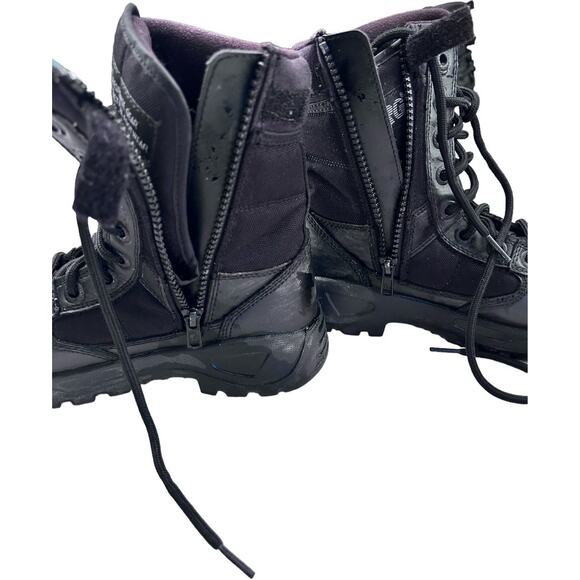 Response Gear Side-Zip II Women's Service Boots Size 6.5 - Picture 6 of 8